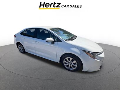 Used 2024 Toyota Corolla LE