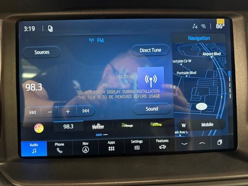 New 2026 Ford Bronco Raptor AWD/4WD image 23