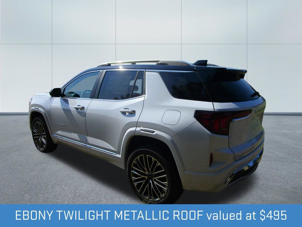 New 2027 GMC Terrain Denali AWD/4WD image 6