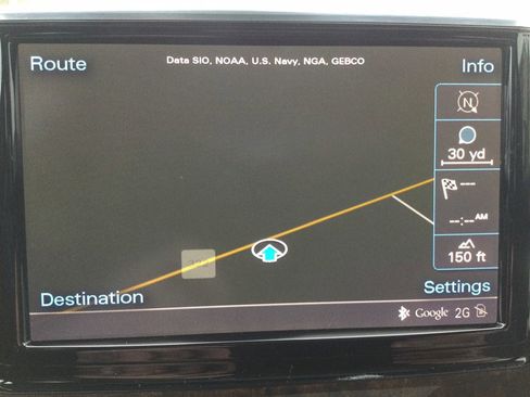 Used 2017 Audi A8 L 4.0T w/ Driver Assistance Package image 14