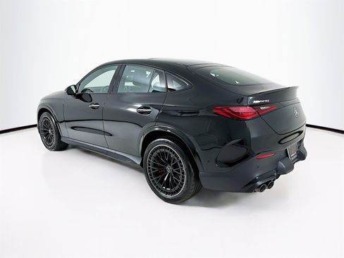 New 2026 Mercedes-Benz GLC 43 AMG 4MATIC Coupe image 6