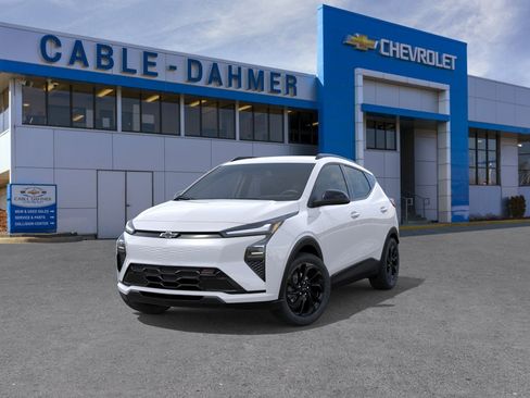 New 2027 Chevrolet Bolt RS w/ LPO, All-Weather Package FWD image 22
