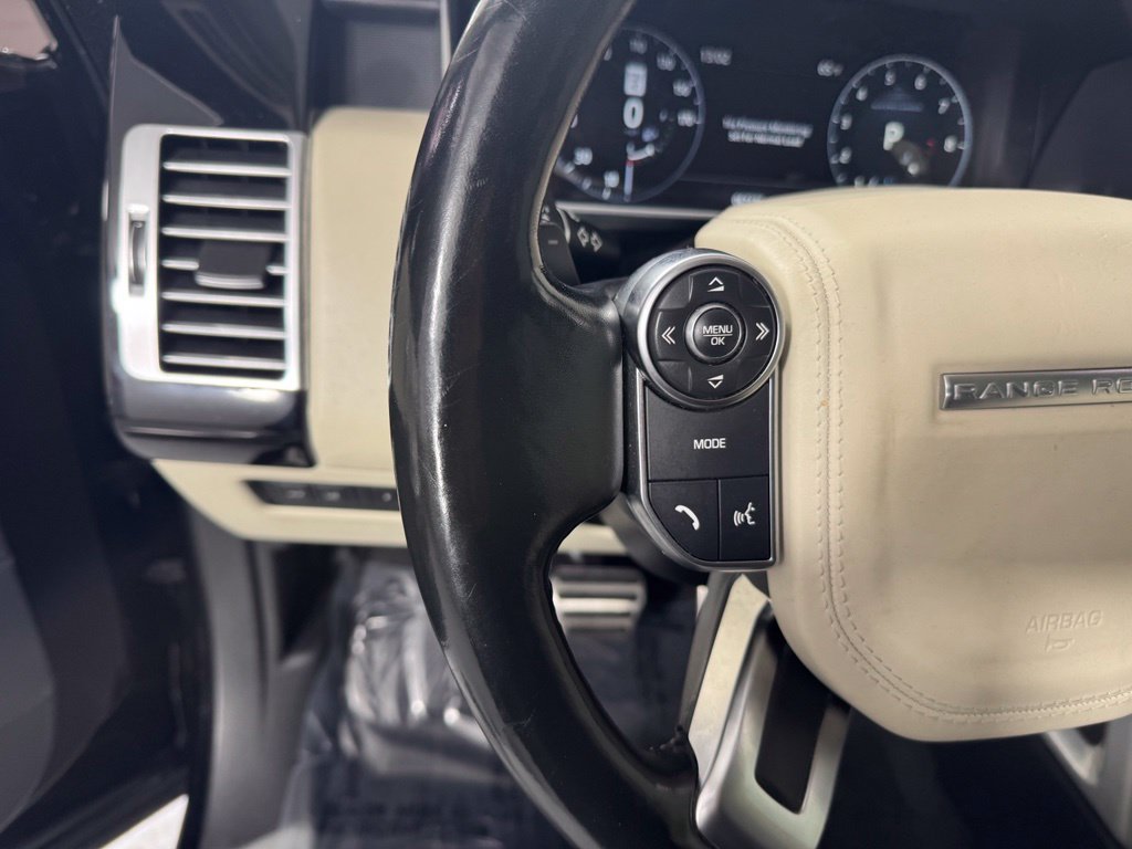 Used 2017 Land Rover Range Rover Long Wheelbase Supercharged AWD/4WD image 18