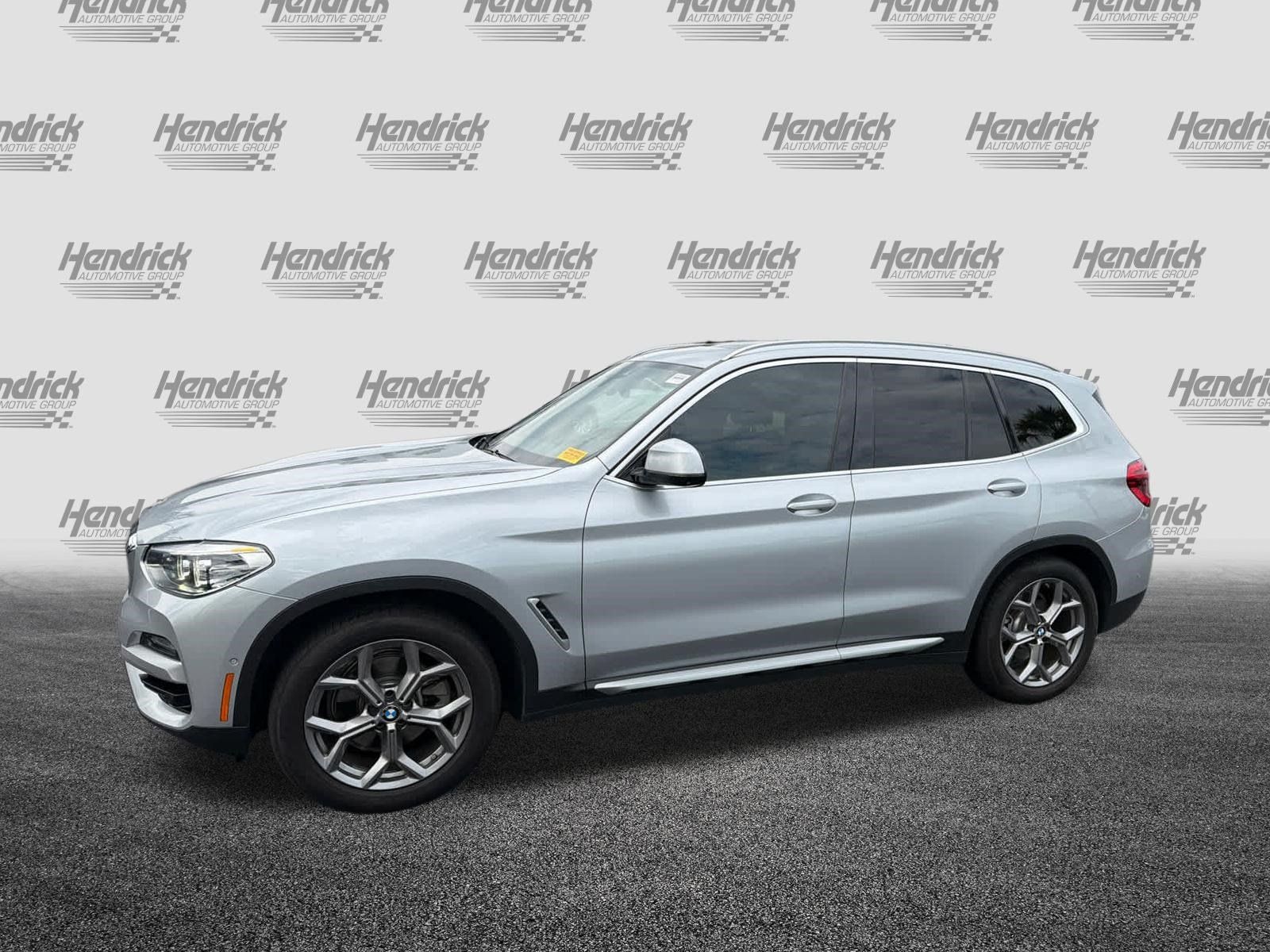 Used 2020 BMW X3 sDrive30i w/ Convenience Package RWD image 10