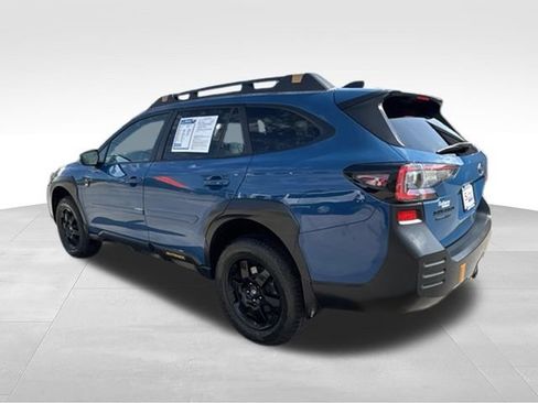 Used 2022 Subaru Outback Wilderness AWD/4WD image 5
