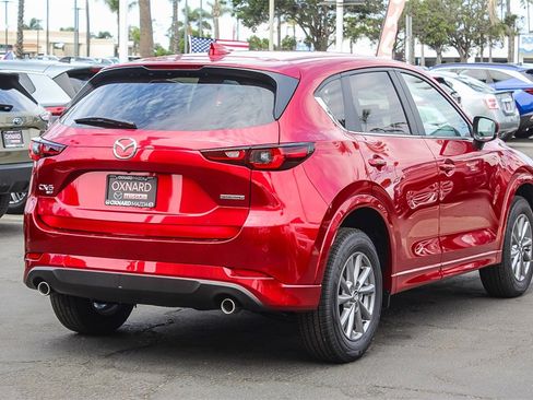 New 2025 MAZDA CX-5 AWD 2.5 S w/ Preferred Package image 6