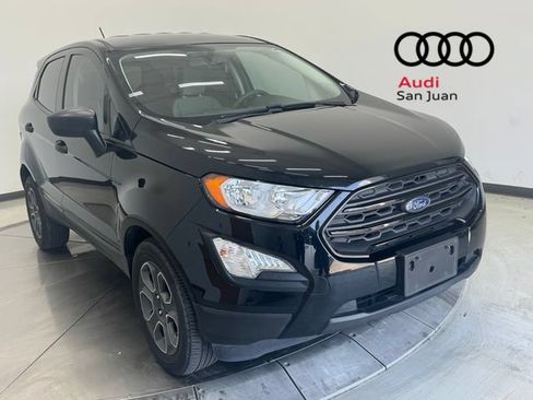 Used 2021 Ford EcoSport S FWD image 1