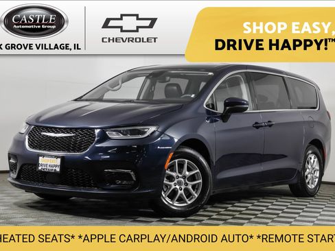 Used 2023 Chrysler Pacifica Touring-L FWD image 1