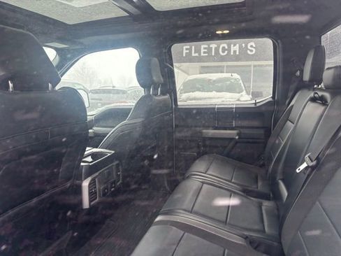 Used 2019 Ford F150 Raptor w/ Equipment Group 802A Luxury image 9