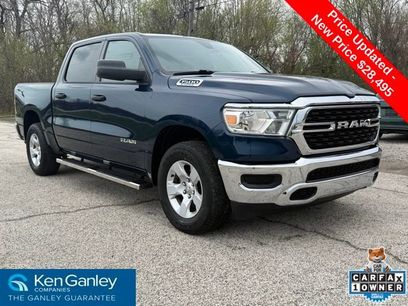 Used 2023 RAM 1500 Big Horn