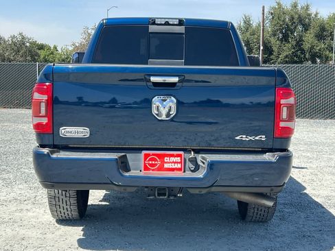 Used 2019 RAM 2500 Limited AWD/4WD image 8