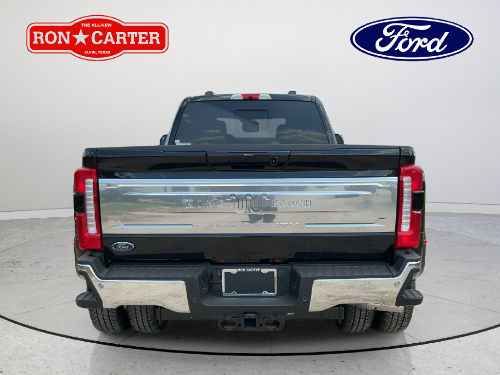 New 2026 Ford F350 King Ranch w/ Chrome Package AWD/4WD image 5