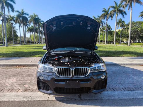 Used 2016 BMW X4 xDrive35i w/ Technology Package AWD/4WD image 39