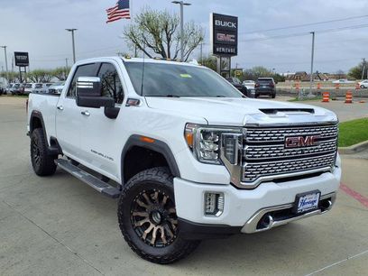 Used 2020 GMC Sierra 3500 Denali w/ Denali Ultimate Package