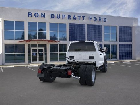New 2026 Ford F550 4x4 Regular Cab Super Duty image 9