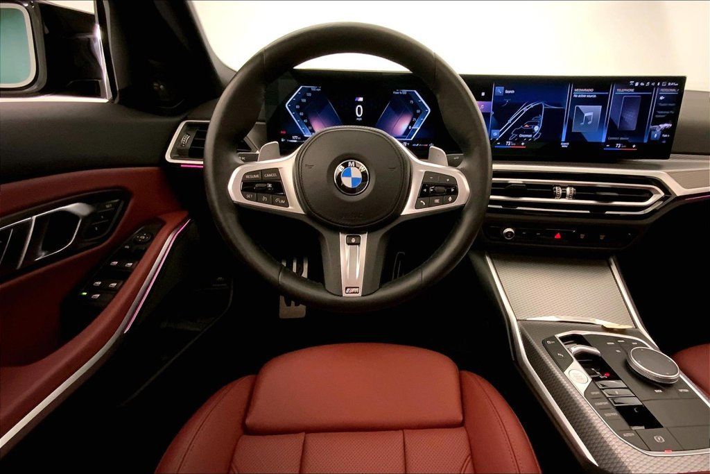 Certified 2023 BMW M340i xDrive w/ Premium Package AWD/4WD image 4