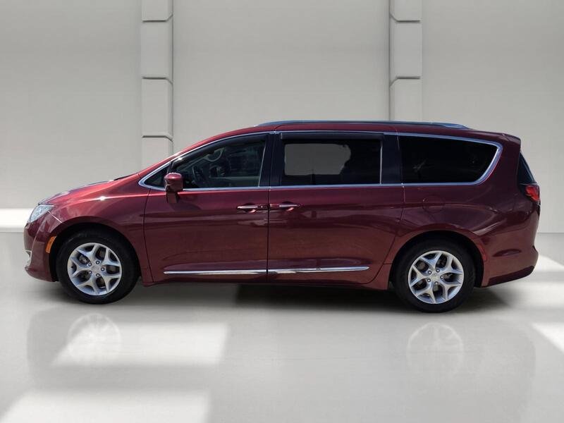 Certified 2019 Chrysler Pacifica Touring-L Plus w/ Advanced Safetytec Group FWD image 2