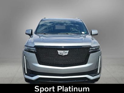 Used 2024 Cadillac Escalade Sport Platinum