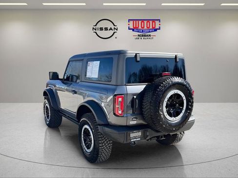 Used 2022 Ford Bronco Badlands image 5