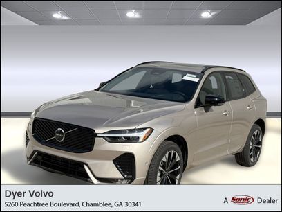 New 2026 Volvo XC60 B5 Plus w/ Climate Package