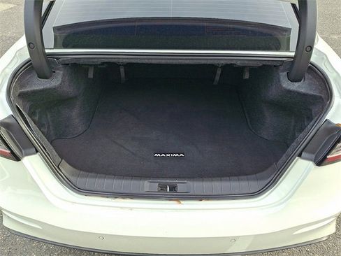 Used 2020 Nissan Maxima SR w/ Sport Mat Group image 29