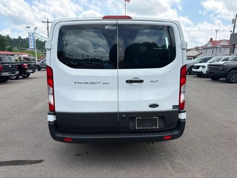 Used 2022 Ford Transit 350 XLT RWD image 6