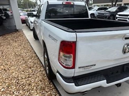 Used 2022 RAM 1500 Big Horn RWD image 9