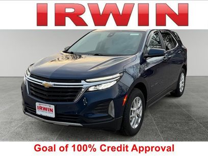 Certified 2022 Chevrolet Equinox LT