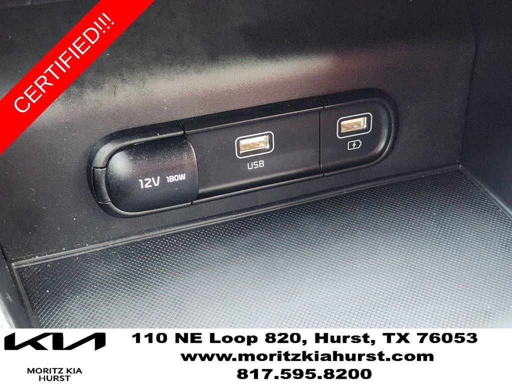 Certified 2024 Kia K5 GT-Line w/ GT-Line Premium Package FWD image 21