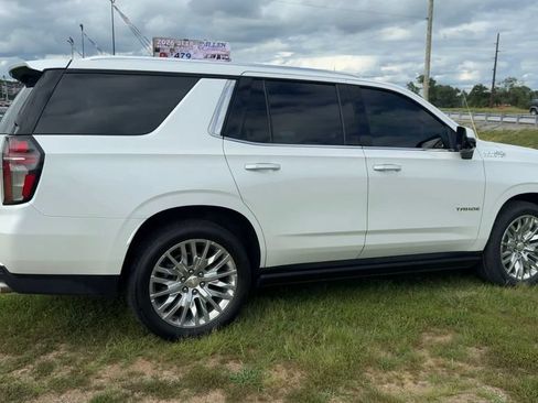 Used 2024 Chevrolet Tahoe High Country AWD/4WD image 7