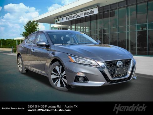 Used 2019 Nissan Altima 2.5 SL image 1