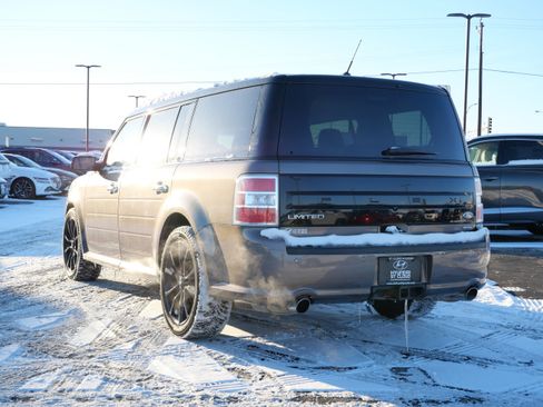 Used 2019 Ford Flex Limited w/ Equipment Group 303A image 3