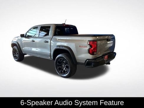 Used 2026 Chevrolet Colorado Trail Boss AWD/4WD image 5