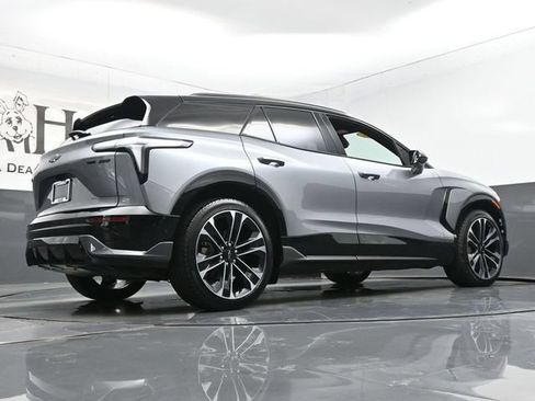 Used 2025 Chevrolet Blazer EV SS AWD/4WD image 33