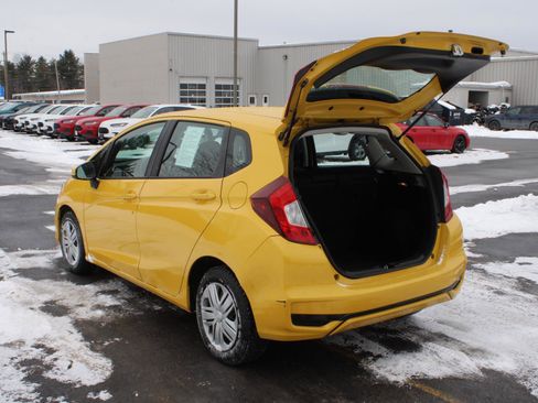 Used 2019 Honda Fit LX image 7