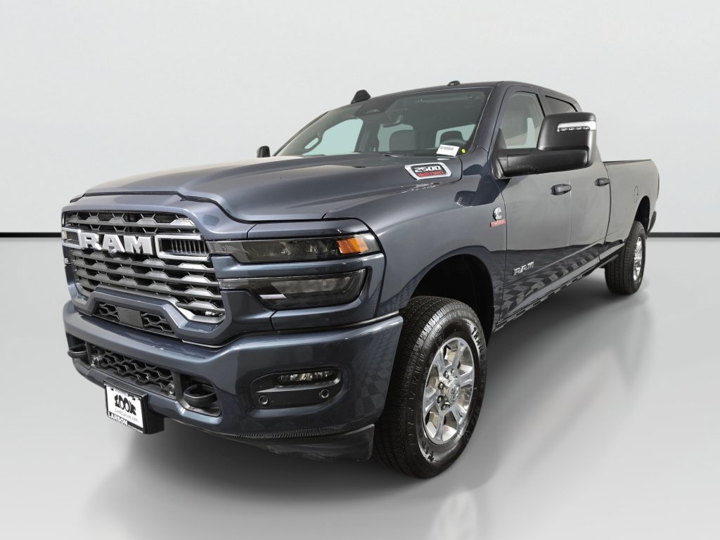 New 2026 RAM 2500 Big Horn AWD/4WD image 10