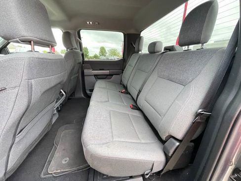 Used 2024 Ford F150 XLT w/ Mobile Office Package AWD/4WD image 16