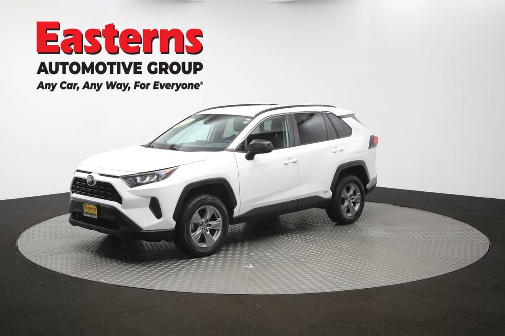 Used 2022 Toyota RAV4 LE AWD/4WD image 58