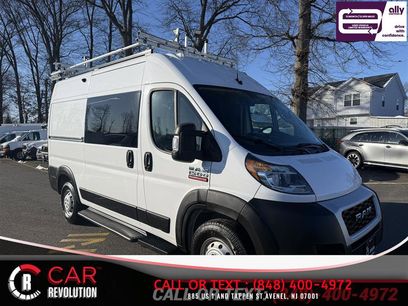 Used 2021 RAM ProMaster 1500