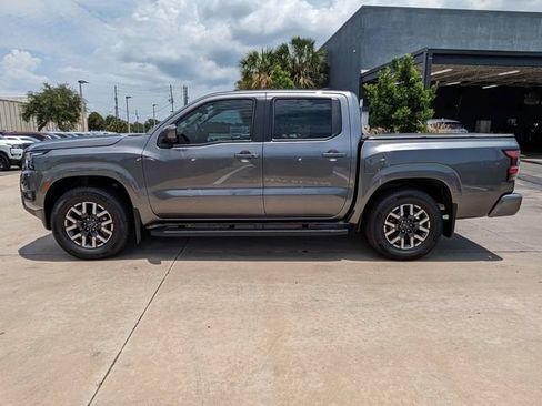New 2026 Nissan Frontier SV w/ SV Convenience Package RWD image 9