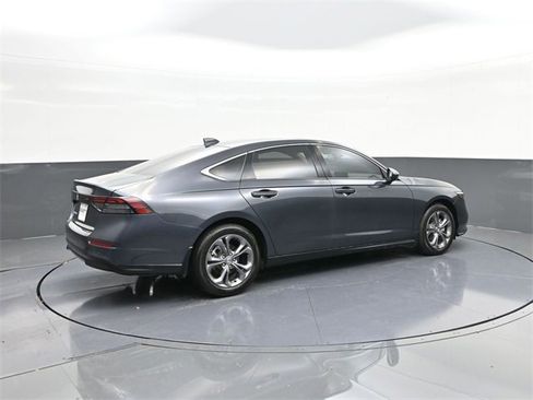 Certified 2024 Honda Accord EX image 15