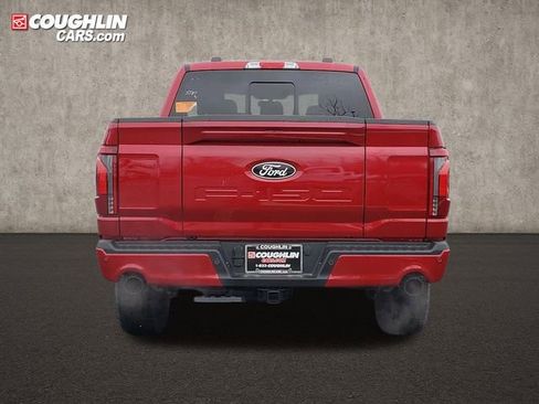 New 2025 Ford F150 Lariat w/ Equipment Group 501A Mid image 7