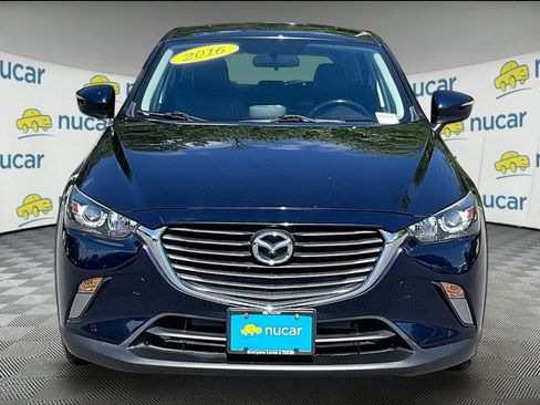 Used 2016 MAZDA CX-3 Touring w/ Premium Package AWD/4WD image 2