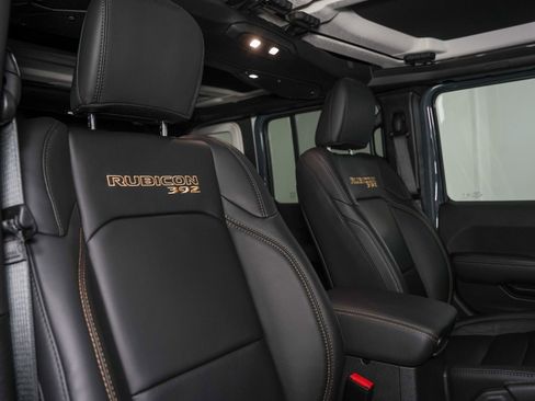 Used 2025 Jeep Wrangler Unlimited Rubicon 392 AWD/4WD image 36