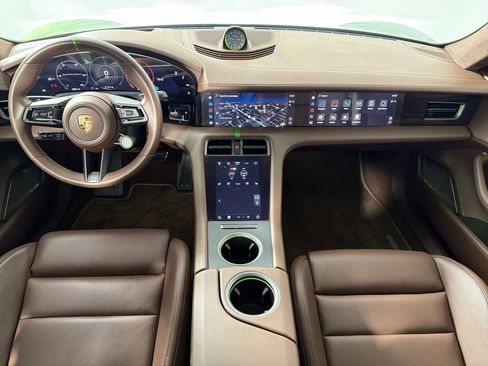 Certified 2023 Porsche Taycan GTS AWD/4WD image 17