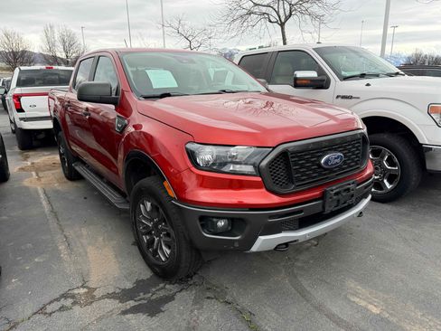 Used 2019 Ford Ranger XLT w/ Equipment Group 302A Luxury image 5