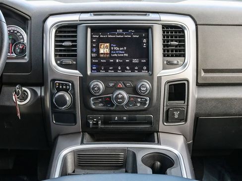 Certified 2023 RAM 1500 Classic SLT w/ Trailer & Traction Group image 14