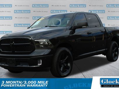 Used 2018 RAM 1500 Big Horn