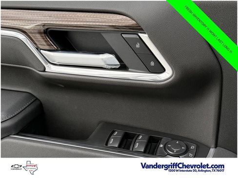 New 2026 Chevrolet Silverado 1500 RST w/ Texas Edition Plus RWD image 18