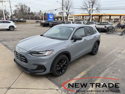 Used 2024 Honda HR-V Sport